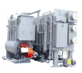 Absorption Chiller-Heater   